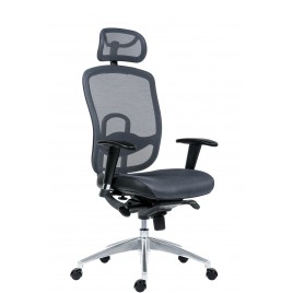 Ергономичен стол Antares OKLAHOMA PDH, сив Ергономичен стол Antares OKLAHOMA PDH, сив