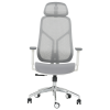 Ергономичен стол Carmen 7901 W - сив Ергономичен стол Carmen 7901 W - сив