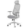 Ергономичен стол Carmen 7901 W - сив Ергономичен стол Carmen 7901 W - сив