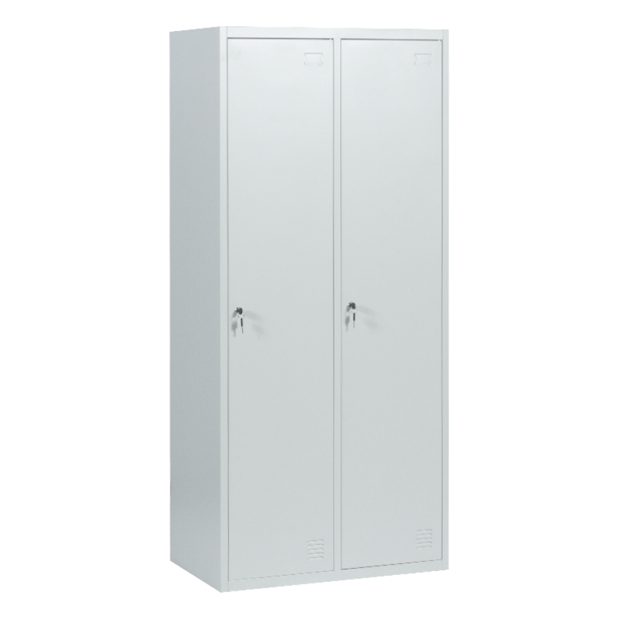 Метален шкаф Carmen CR-1292 J - сив Метален шкаф Carmen CR-1292 J - сив