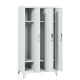 Метален шкаф Carmen CR-1295 J - сив Метален шкаф Carmen CR-1295 J - сив
