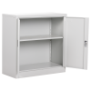 Метален шкаф CARMEN CR-1233 J - сив Метален шкаф CARMEN CR-1233 J - сив