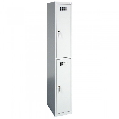 Метален гардероб SUS 312 W - RAL 7035 Light grey - Malow