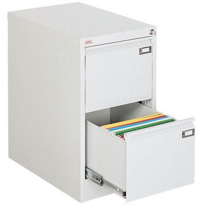 Метален кардекс SZK 101 - RAL 7035 Light grey - Malow