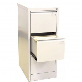 Метален кардекс SZK 201 - RAL 7035 Light grey - Malow