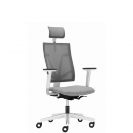 4Me Mesh White HRMA 4Me Mesh White HRMA