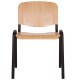 КОНФЕРЕНТЕН СТОЛ ISO WOOD BLACK КОНФЕРЕНТЕН СТОЛ ISO WOOD BLACK