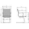 SLIM NET LB CF CHROME SLIM NET LB CF CHROME