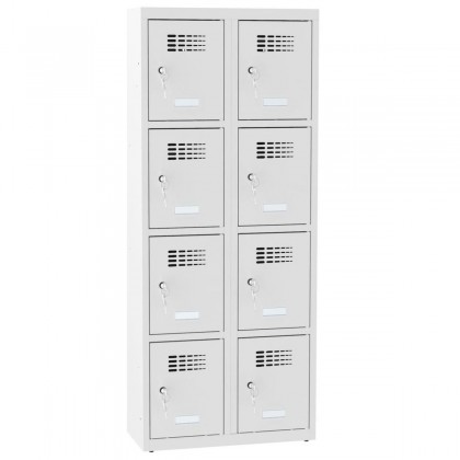Детски метален шкаф MSUS 324 S Детски метален шкаф MSUS 324 S