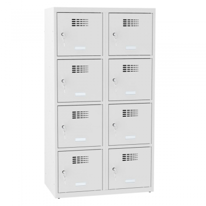 Детски метален шкаф MSUS 424 S Детски метален шкаф MSUS 424 S