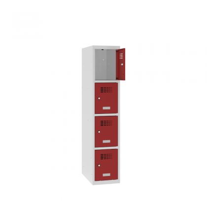 Детски метален шкаф MSUS 314 S Детски метален шкаф MSUS 314 S