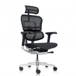 Ergohuman NEW - Ergohuman Black Ergohuman NEW - Ergohuman Black