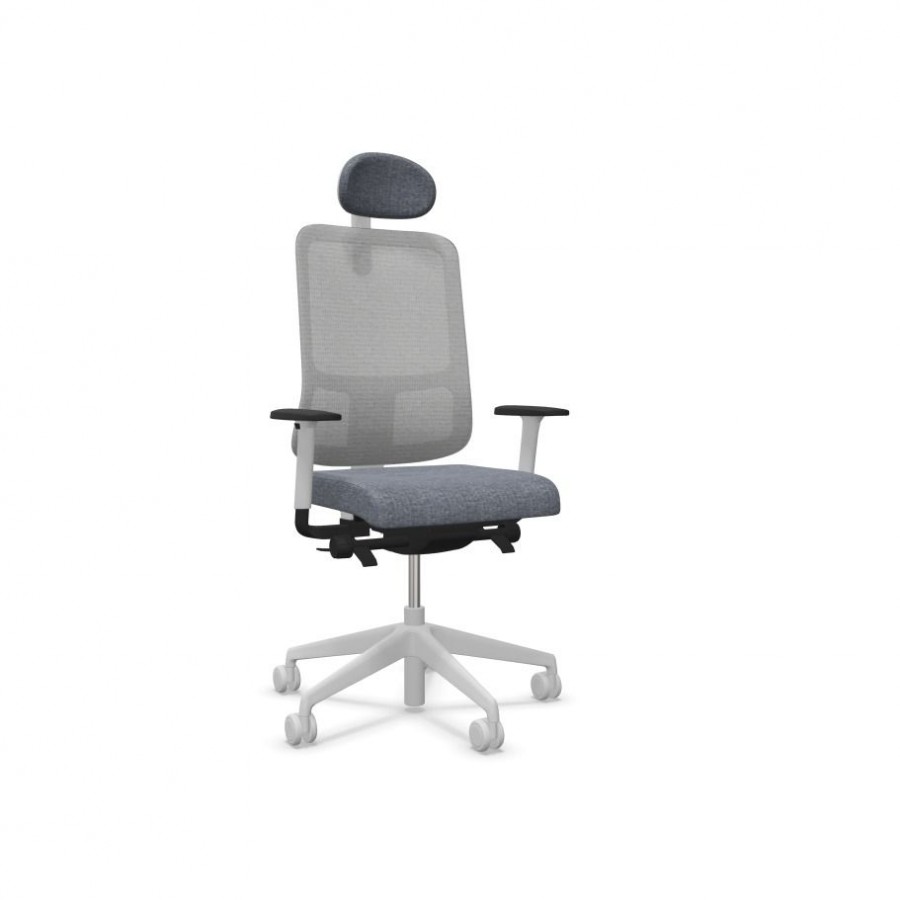 Utila Grey Mesh HRUA3