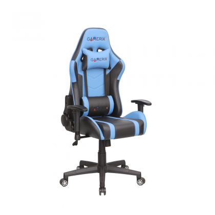 ГЕЙМЪРСКИ СТОЛ ESCAPE GAMERIX - ESCAPE BLUE