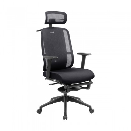 Zeron HR Black Mesh Zeron HR Black Mesh