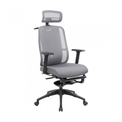 Zeron HR Grey Mesh Zeron HR Grey Mesh