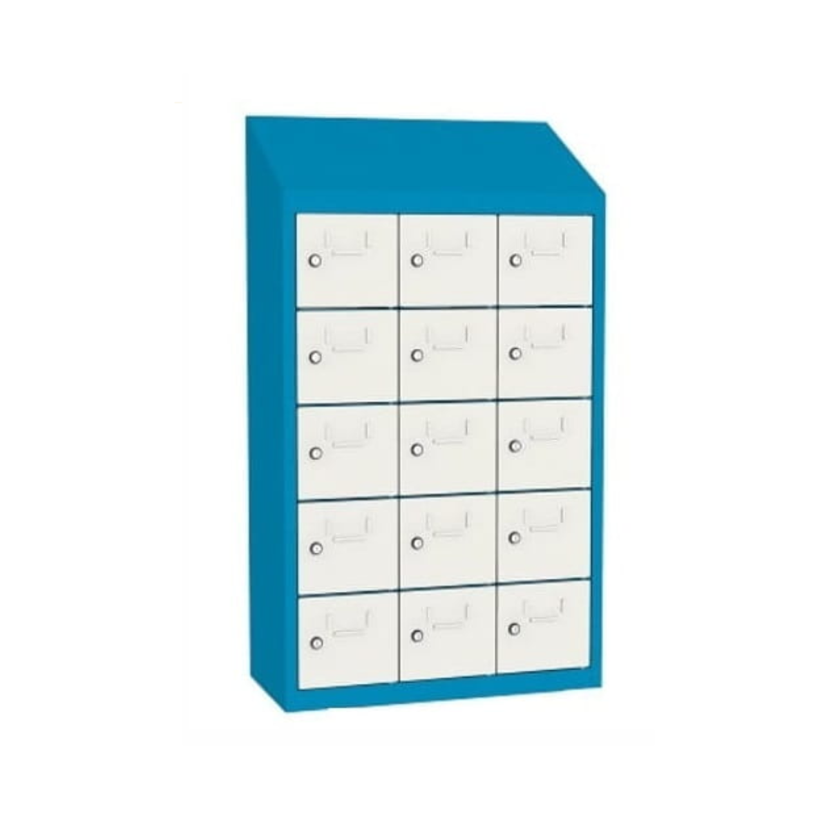 Метални стенни шкафчета SUS 235W Метални стенни шкафчета SUS 235W