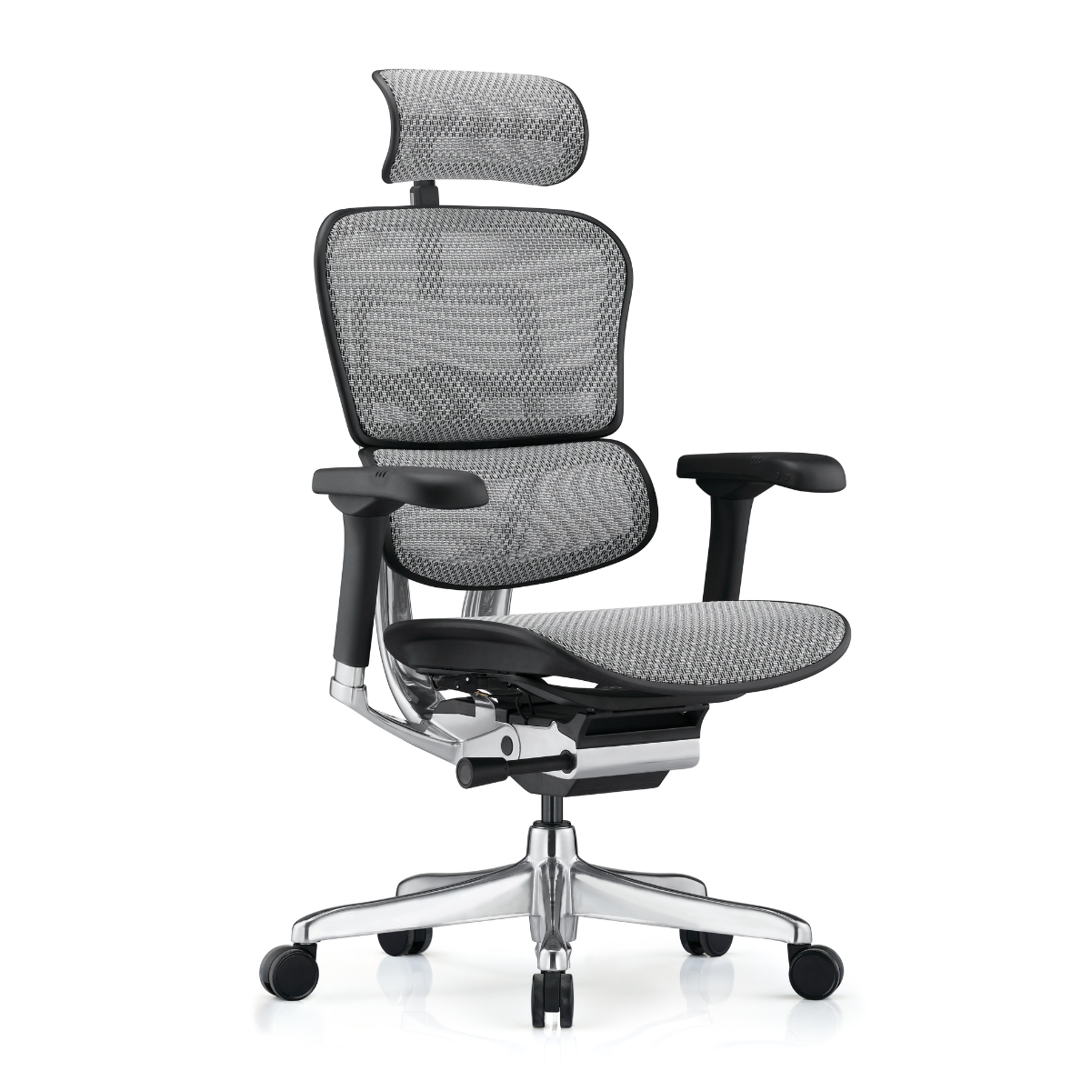 ERGOHUMAN NEW - ERGOHUMAN GRAY ERGOHUMAN NEW - ERGOHUMAN GRAY