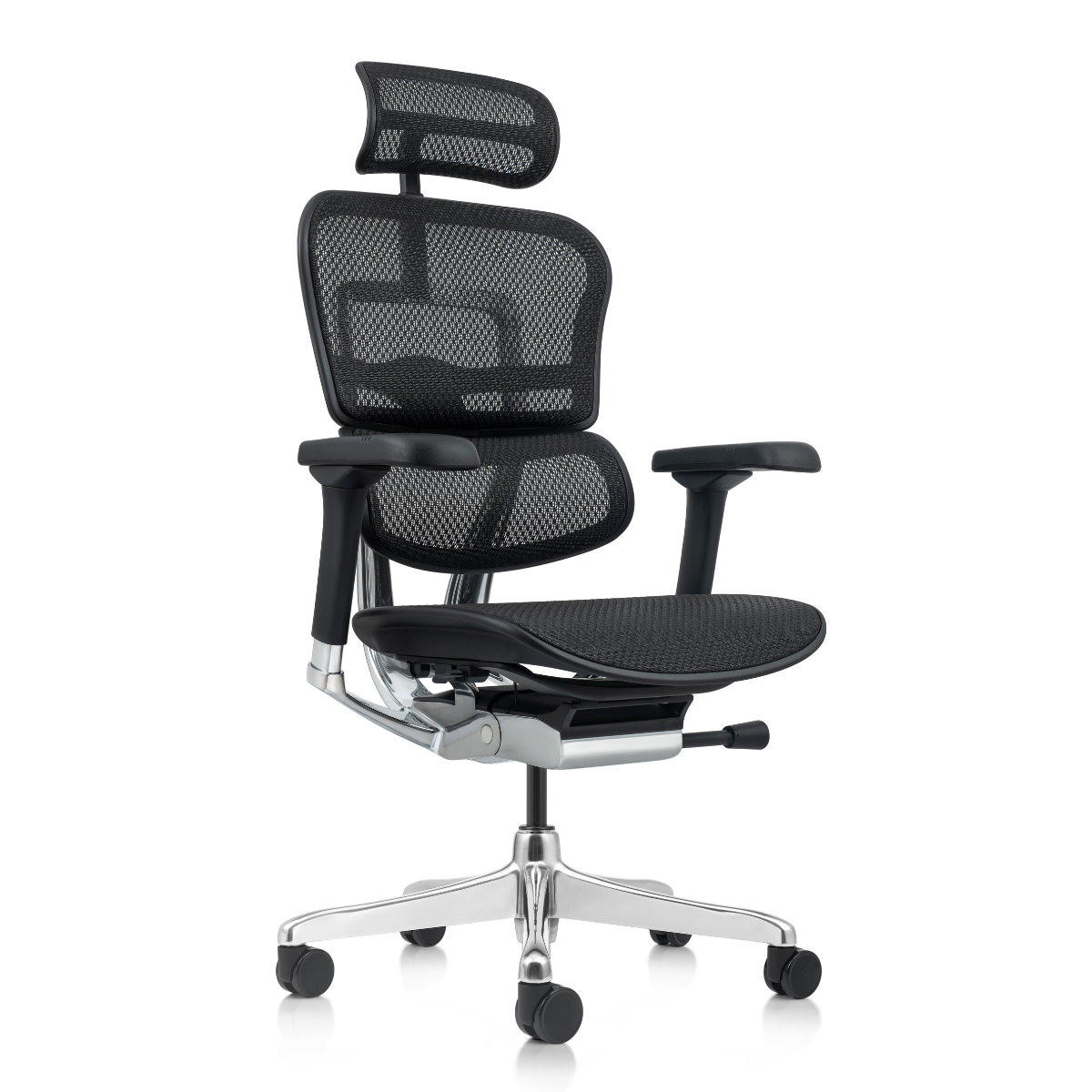 Ergohuman NEW - Ergohuman Black Ergohuman NEW - Ergohuman Black